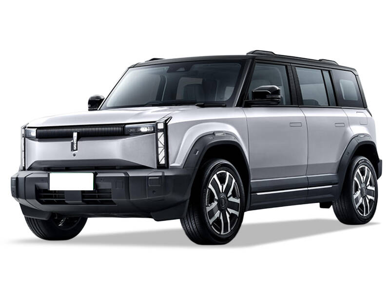 Jaecoo J6 Premium AWD